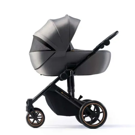 Kinderkraft kolica prime 2 2u1 shadow grey ( KSPRIM02GRY2000 )