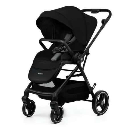 Kinderkraft kolica yoxi 2u1 pure black ( KSYOXI00BLK2000 )