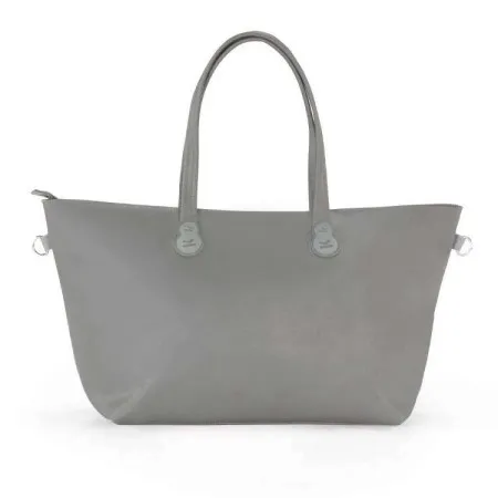 Kinderkraft torba za mame treasurebag dark grey ( KATREAMBDGR0000 )