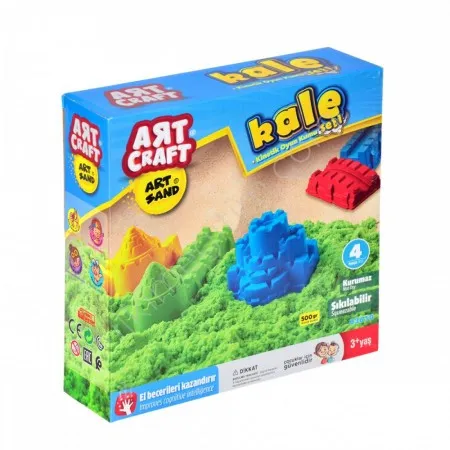 Kinetiči pesak sa 3D kalupima ( 036107 )