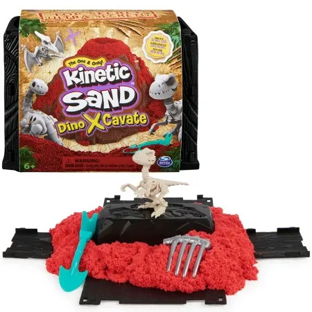 Kinetički pesak dino set ( 1044574 )