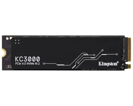 Kingston 2TB M.2 NVMe SKC3000D/2048G SSD KC3000 series