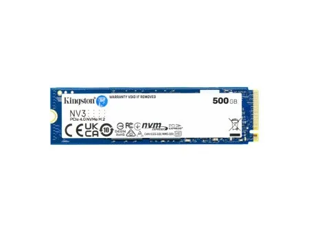 Kingston 500GB/interni/M.2/NVMe/crna SSD ( SNV3S/500G )