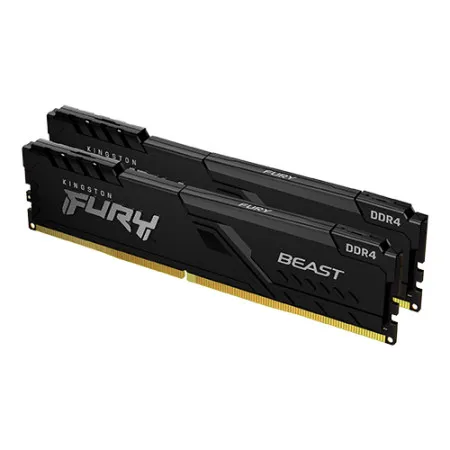 Kingston DDR4 32GB (2x16GB) 3200MHz fury beast memorija ( KF432C16BB1K2/32 )