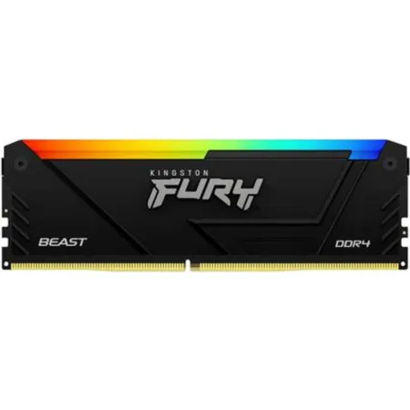 Kingston DDR4 32GB 3200MHz fury beast RGB XMP memorija ( KF432C16BB2A/32 )