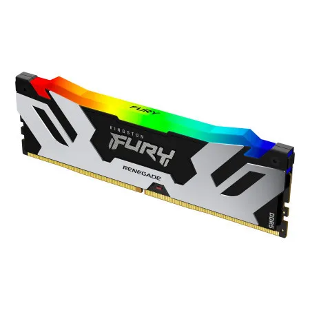 Kingston DDR5 16GB 6800MHz [fury renegade RGB], CL36 1.4V, heatsink memorija ( KF568C36RSA-16 )