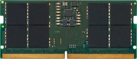 Kingston ddr5 32gb so-dimm 5600mt/s, cl46 1.1v, 262-pin ( KVR56S46BD8-32 )