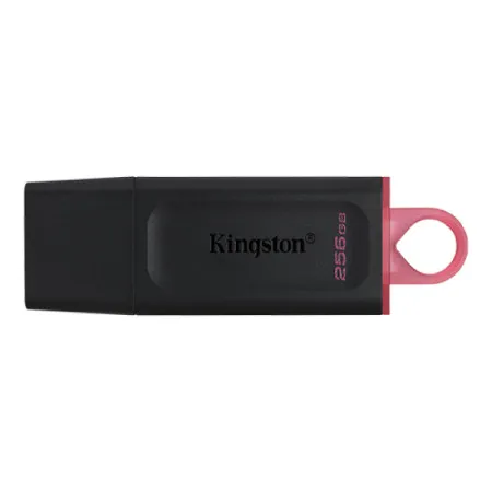Kingston FlashDrive 256GB USB 3.2 DataTraveler exodia black/red DTX/256GB