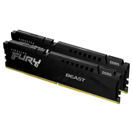 Kingston kf552c40bbk2-64 Fury Beast Memorija DDR5 64GB 5200MHz (2x32)