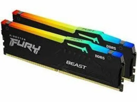 Kingston kf560c30bbeak2-32 mem ddr5 32gb 6000mhz (2x16) fury expo rgb ( 0001393479 )