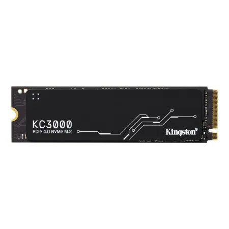 Kingston M.2 NVMe 1TB SSD, KC3000 ( SKC3000S/1024G )