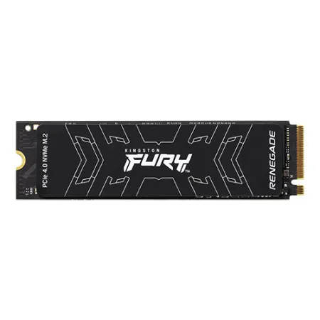 Kingston M.2 NVMe 500GB SSD, fury renegade ( SFYRS/500G )