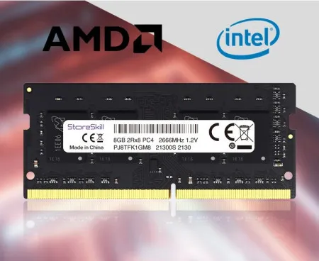 Kingston SO-DIMM 8GB 2666mhz DDR4 ( 110576 )