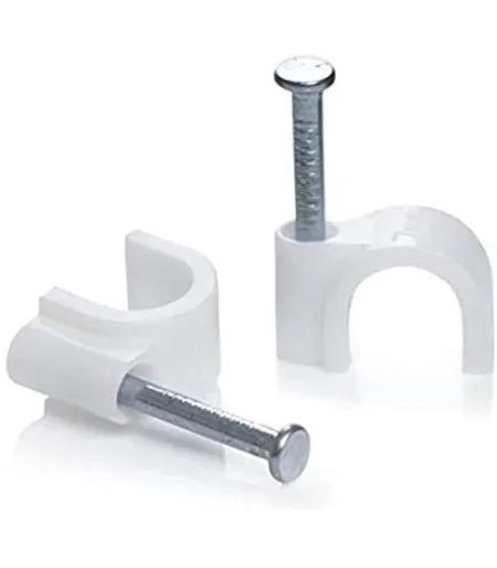 Kinzo set obujmica za kablove sa ekserom ( 359242 )