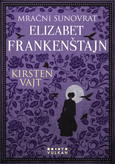 Kirsten Vajt Mračni sunovrat Elizabet Frankenštajn ( 25061 )