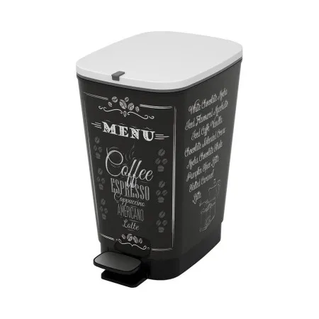 Kis kanta za otpatke - chic coffe menu m (35l) ( kbmcm )