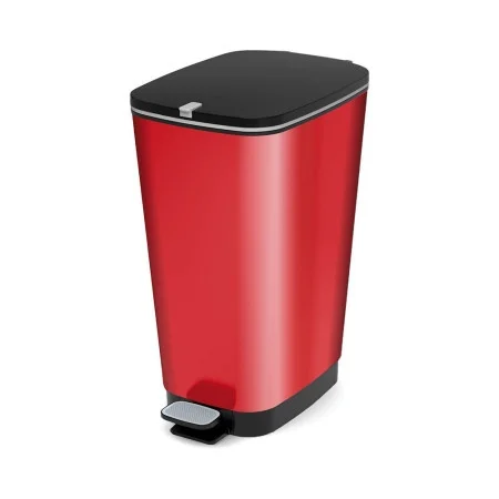 Kis kanta za otpatke - chic red metal l (50l) ( kblrm )