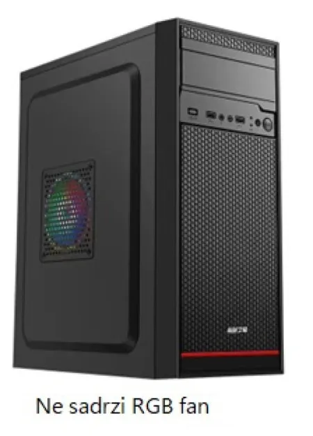 Klik PC i3-10100/8GB/256GB/500W