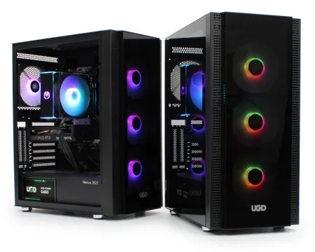Klik PC intel gaming računar Core i5-12600KF 32GB 1TB RTX4060Ti 16GB