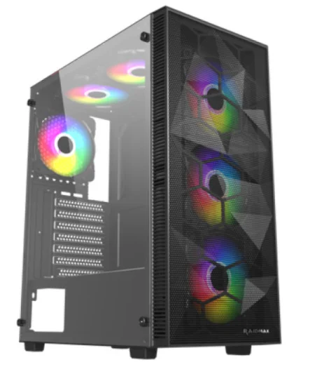 Klik PC ryzen 5 5500/16GB/M.2 1TB/RX6600 8GB/650W