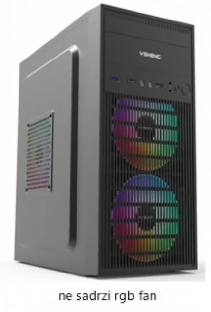 Klik PC ryzen 5 pro 4650G/ 16GB/ 512GB/ 500W