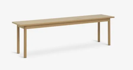 Klupa hrast