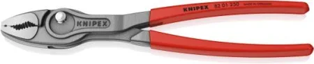 Knipex 82 02 250 klešta, TWIN GRIP, 250mm ( 82 02 250 )