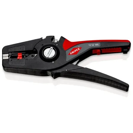Knipex automatska klešta za skidanje izolacije PreciStrip16 ( 12 52 195 )