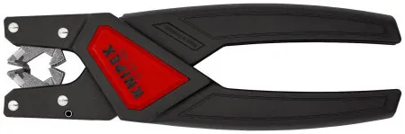 Knipex automatska klešta za skidanje izolacije za ravne kablove ( 12 64 180 )