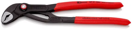 Knipex Cobra® QuickSet cevna klešta 250 mm ( 87 21 250 )