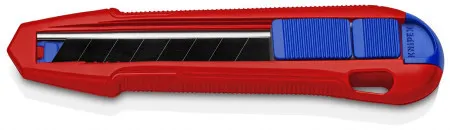 Knipex CutiX® skalper 165 mm ( 90 10 165 BK )