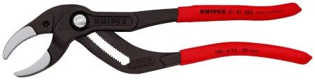 Knipex klešta za sifone i konektore 250mm ( 81 01 250 )