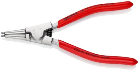 Knipex klešta za spoljašnje sigurnosne prstenove 140mm ( 46 13 A1 )