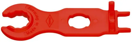 Knipex komplet montažnog alata za solarne konektore MC4 115 mm ( 97 49 66 2 )