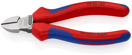 Knipex kose sečice 140mm ( 70 02 140 )