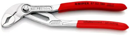 Knipex papagaj - cevna klešta Cobra® 1 1/2 ( 87 03 180 )