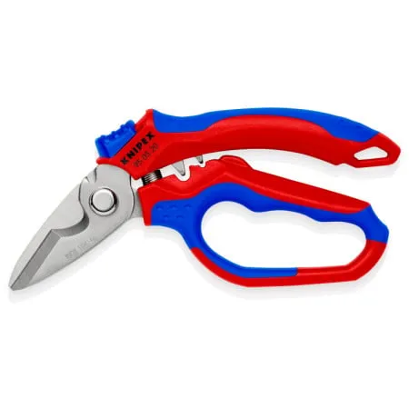Knipex striper za koaksijalne kablove ( 16 60 05 SB )