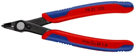 Knipex super Knips® sečice elektroničarske 125mm ( 78 31 125 )