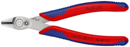 Knipex super Knips® XL sečice elektroničarske 140mm ( 78 03 140 )