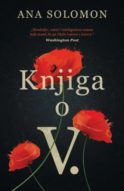 Knjiga O V. - Ana Solomon ( 10886 )
