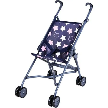 Knorrtoys kolica sim star blue pink ( 126437 )