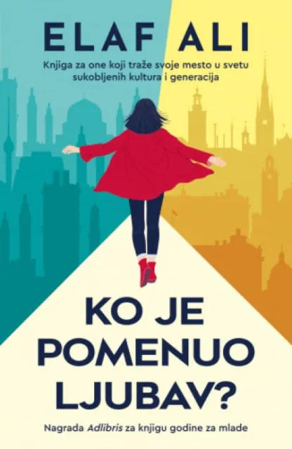 Ko je pomenuo ljubav? - Elaf Ali ( 12891 )