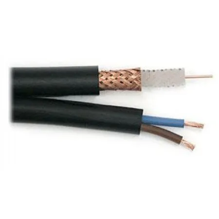Koax kabl RG59+2x0,5mm ( 5220 )