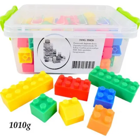 Kocke 1010g ( 807 )