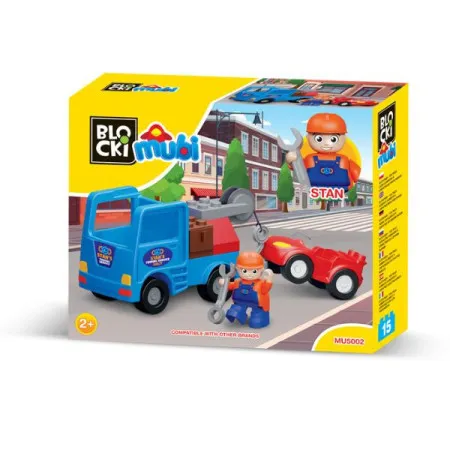 Kocke blocki mubi - šlep služba ( 76/5002 )