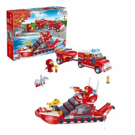 Kocke fire series 392pcs 8312 ( 117/8312 )