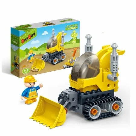 Kocke learning tool bager 19pcs 9711 ( 117/9711 )