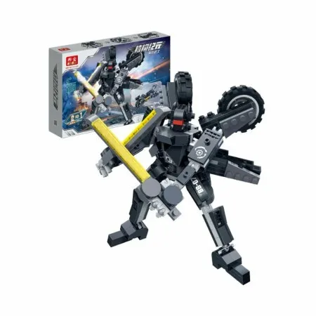 Kocke mech ii transformers 255pcs 6319 ( 117/6319 )