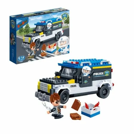 Kocke police series 242pcs 7005 ( 117/7005 )