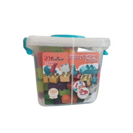 Kocke za igru u kutiji 180pcs ( 32/08969 )